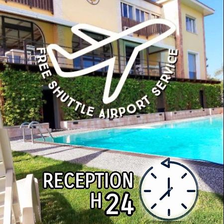 Residence Villa Rosa Dei Venti Чинизи Экстерьер фото