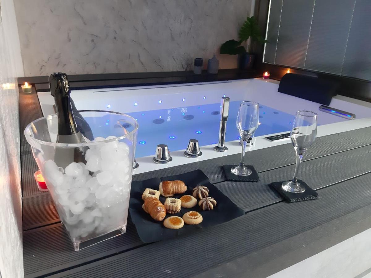 Residence Villa Rosa Dei Venti Чинизи Экстерьер фото