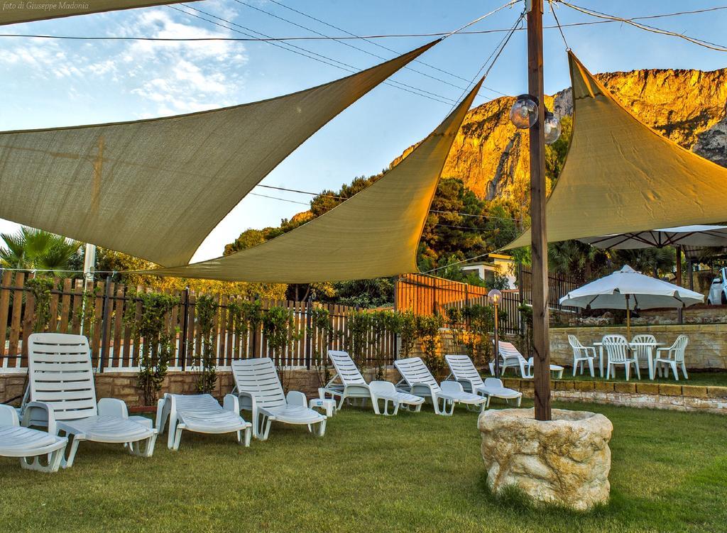 Residence Villa Rosa Dei Venti Чинизи Экстерьер фото