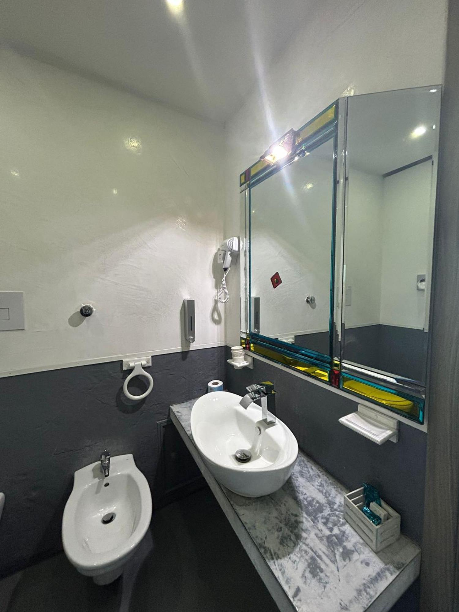 Residence Villa Rosa Dei Venti Чинизи Экстерьер фото