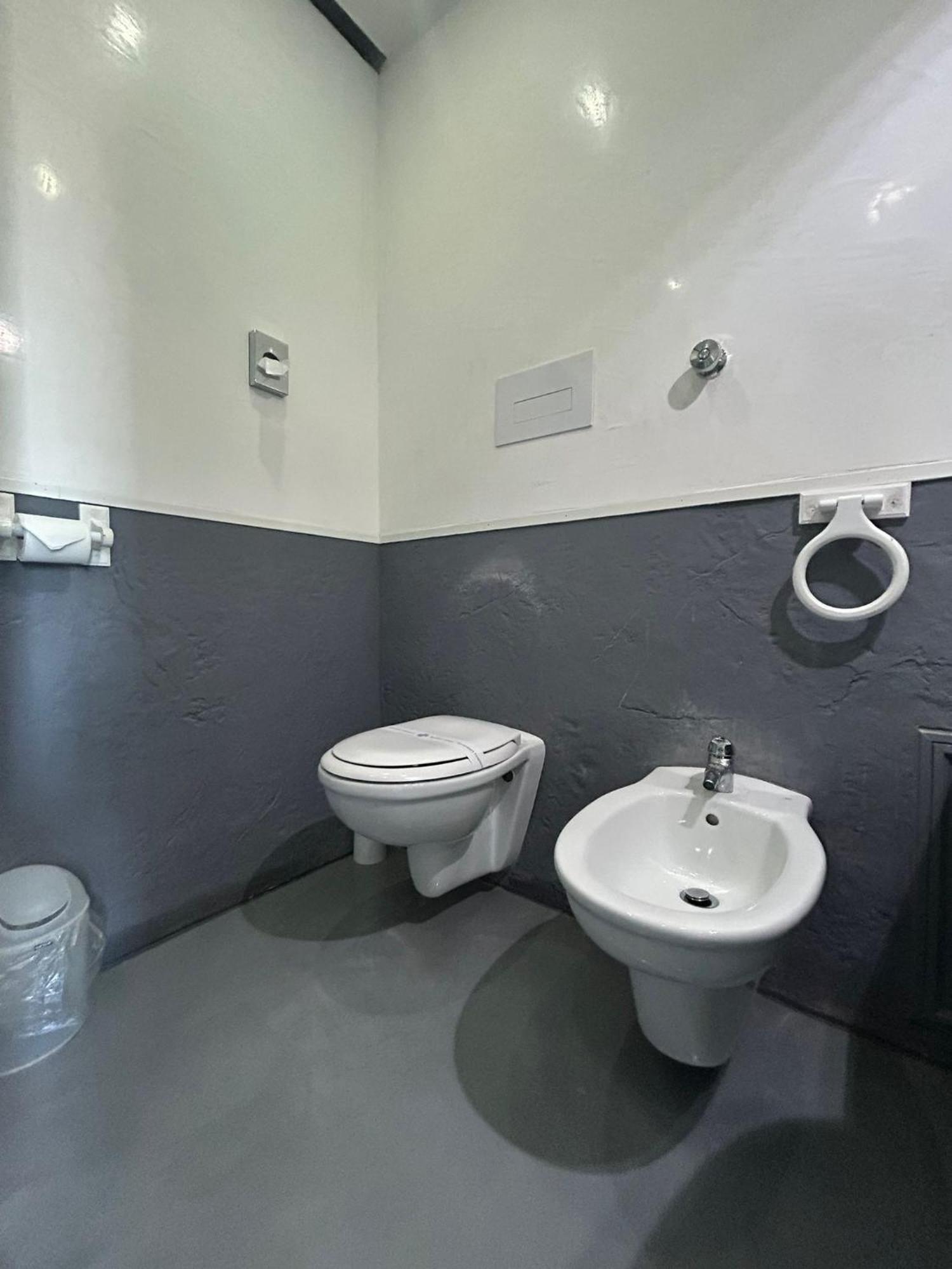 Residence Villa Rosa Dei Venti Чинизи Экстерьер фото