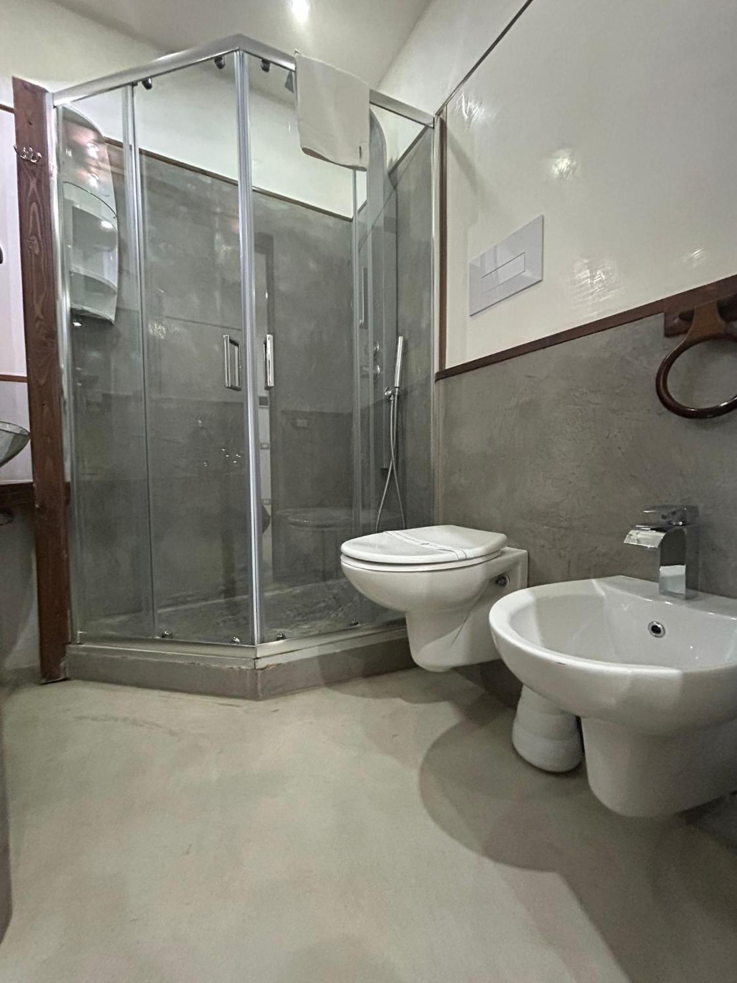 Residence Villa Rosa Dei Venti Чинизи Экстерьер фото