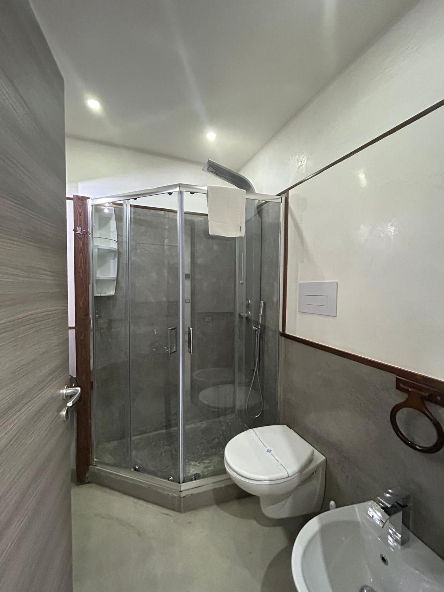 Residence Villa Rosa Dei Venti Чинизи Экстерьер фото