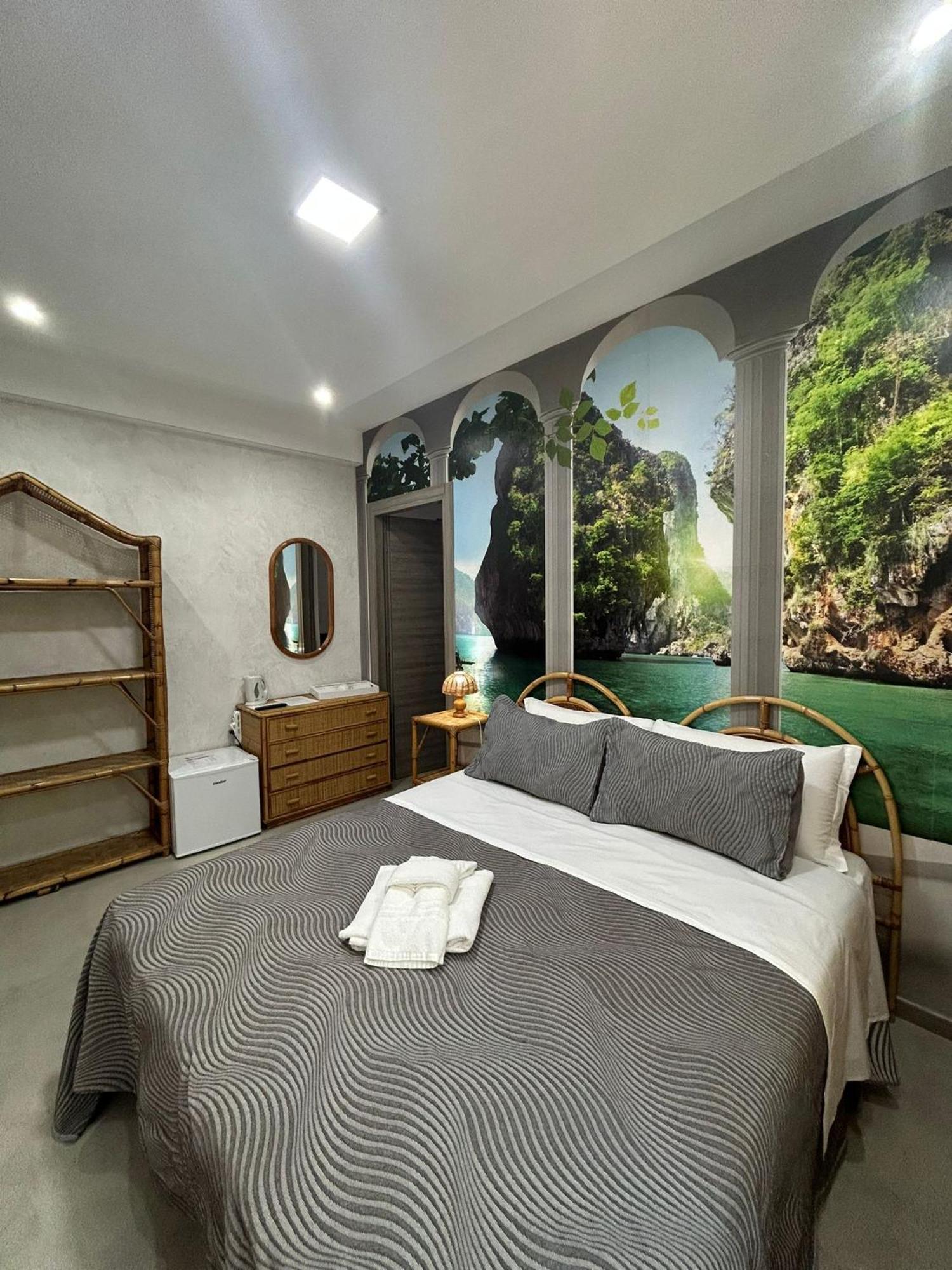 Residence Villa Rosa Dei Venti Чинизи Экстерьер фото