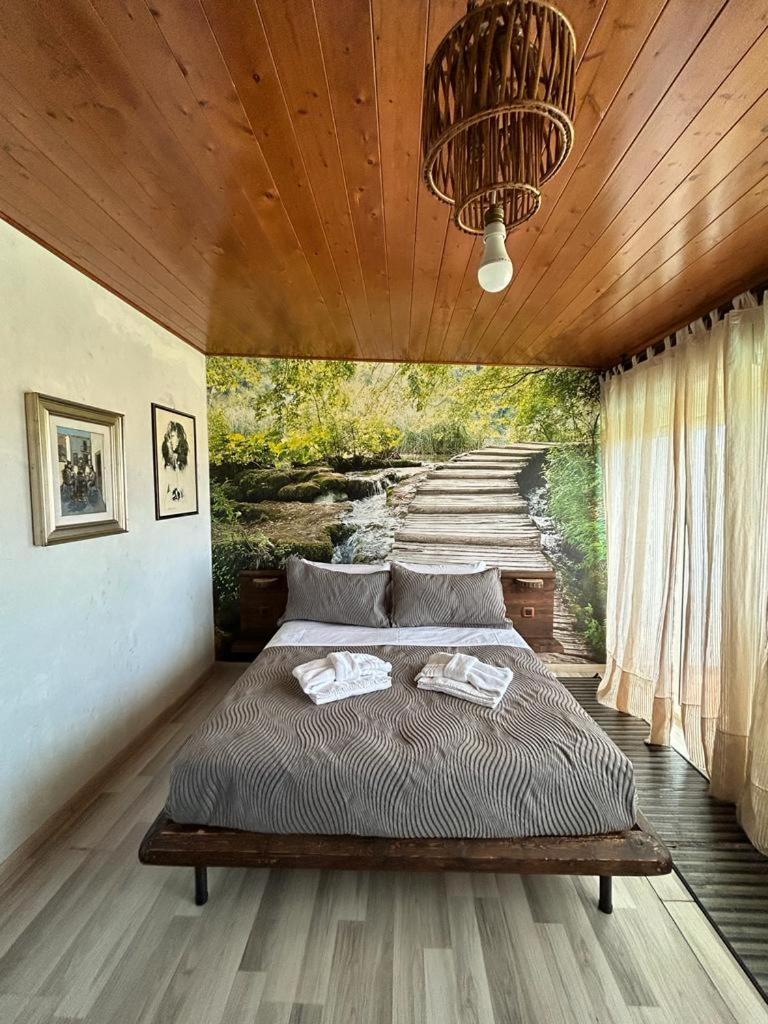 Residence Villa Rosa Dei Venti Чинизи Экстерьер фото