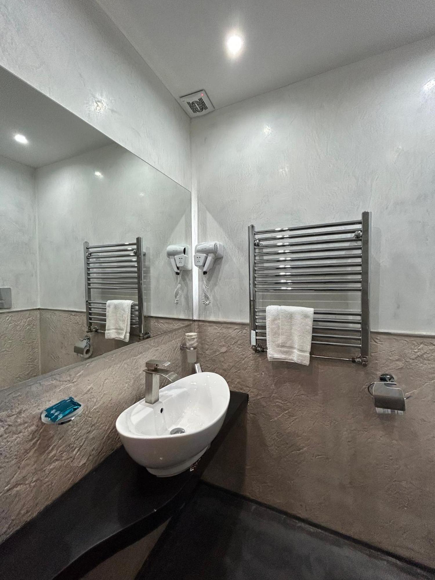 Residence Villa Rosa Dei Venti Чинизи Экстерьер фото