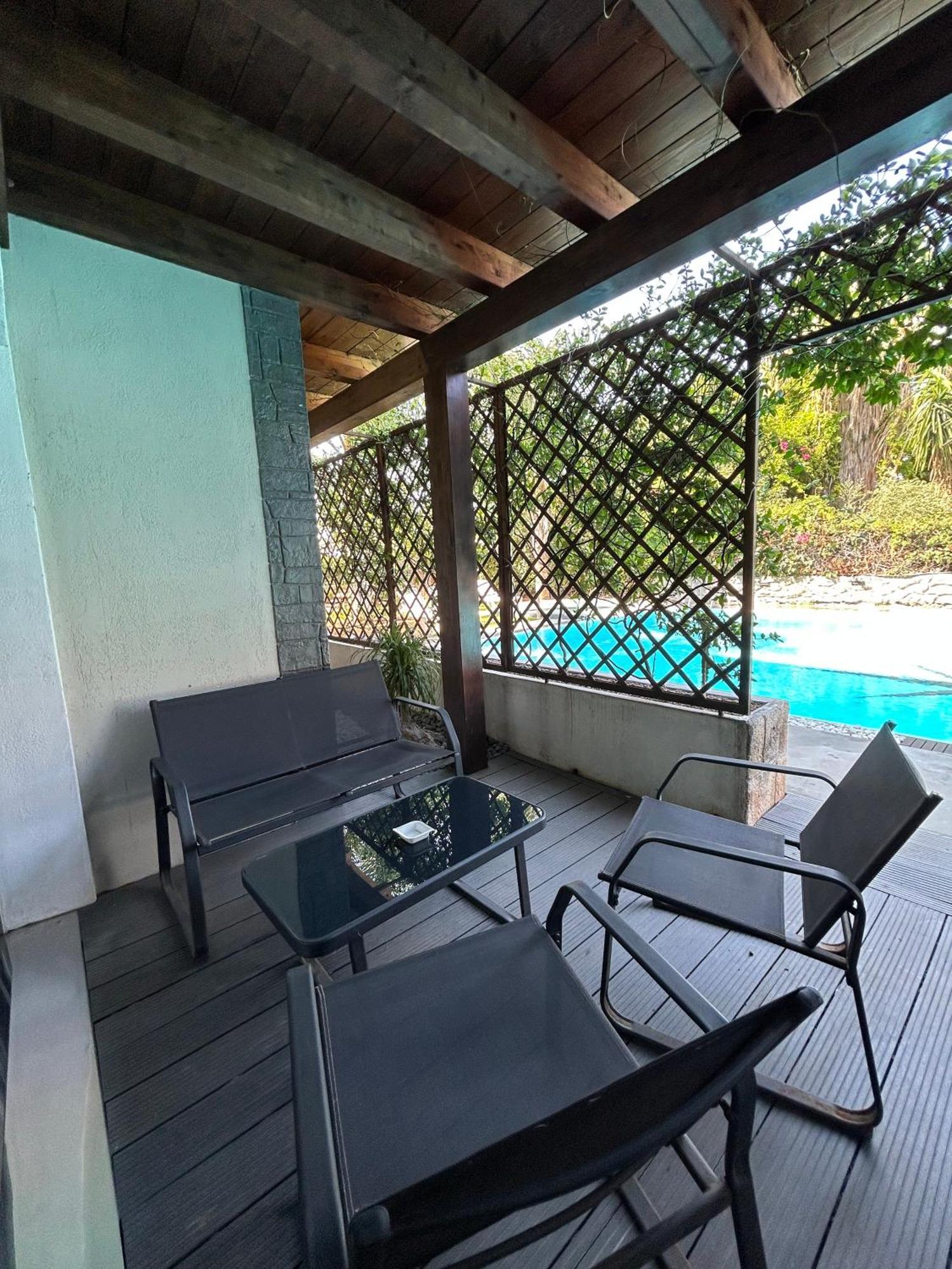 Residence Villa Rosa Dei Venti Чинизи Экстерьер фото