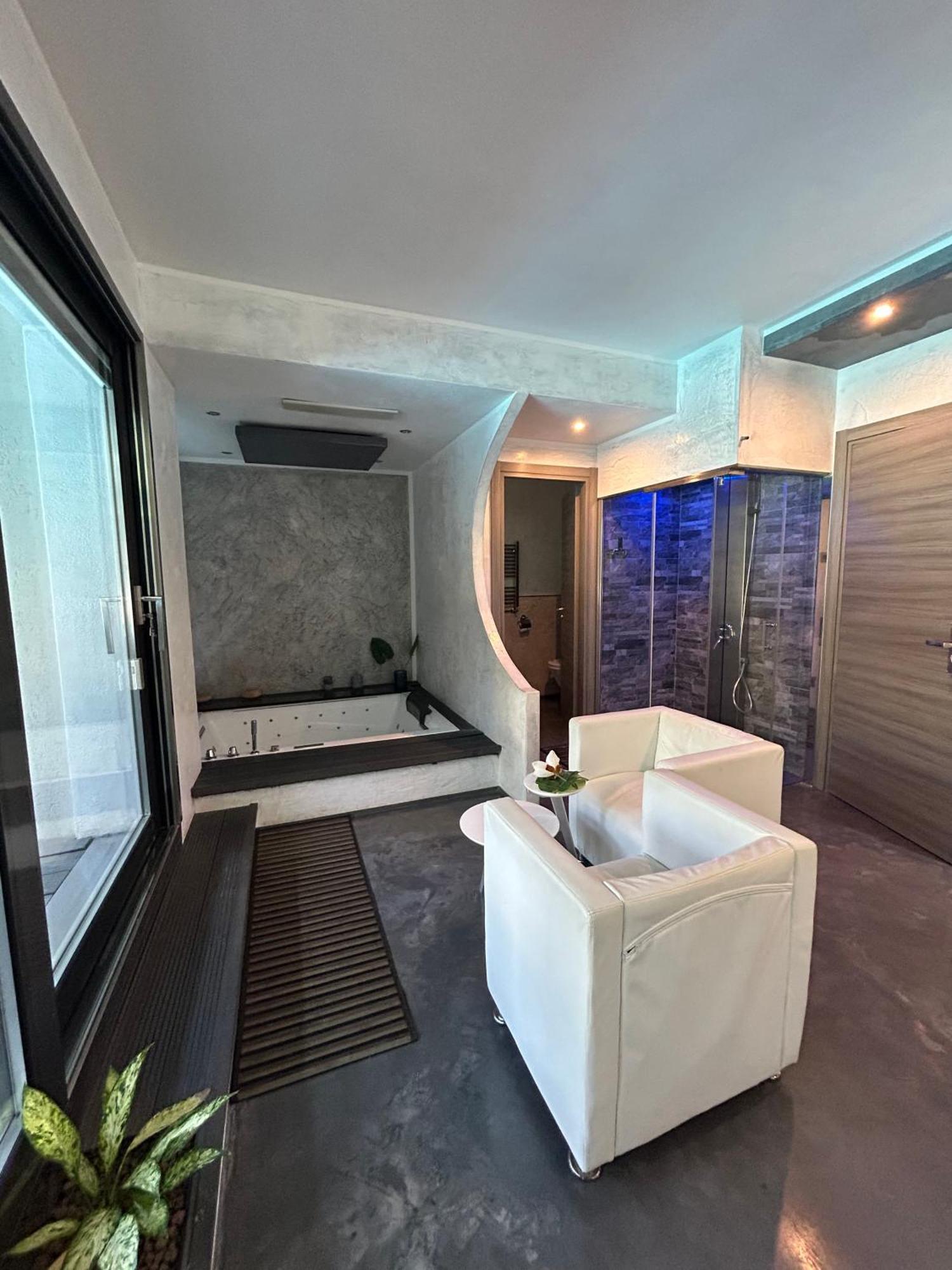 Residence Villa Rosa Dei Venti Чинизи Экстерьер фото