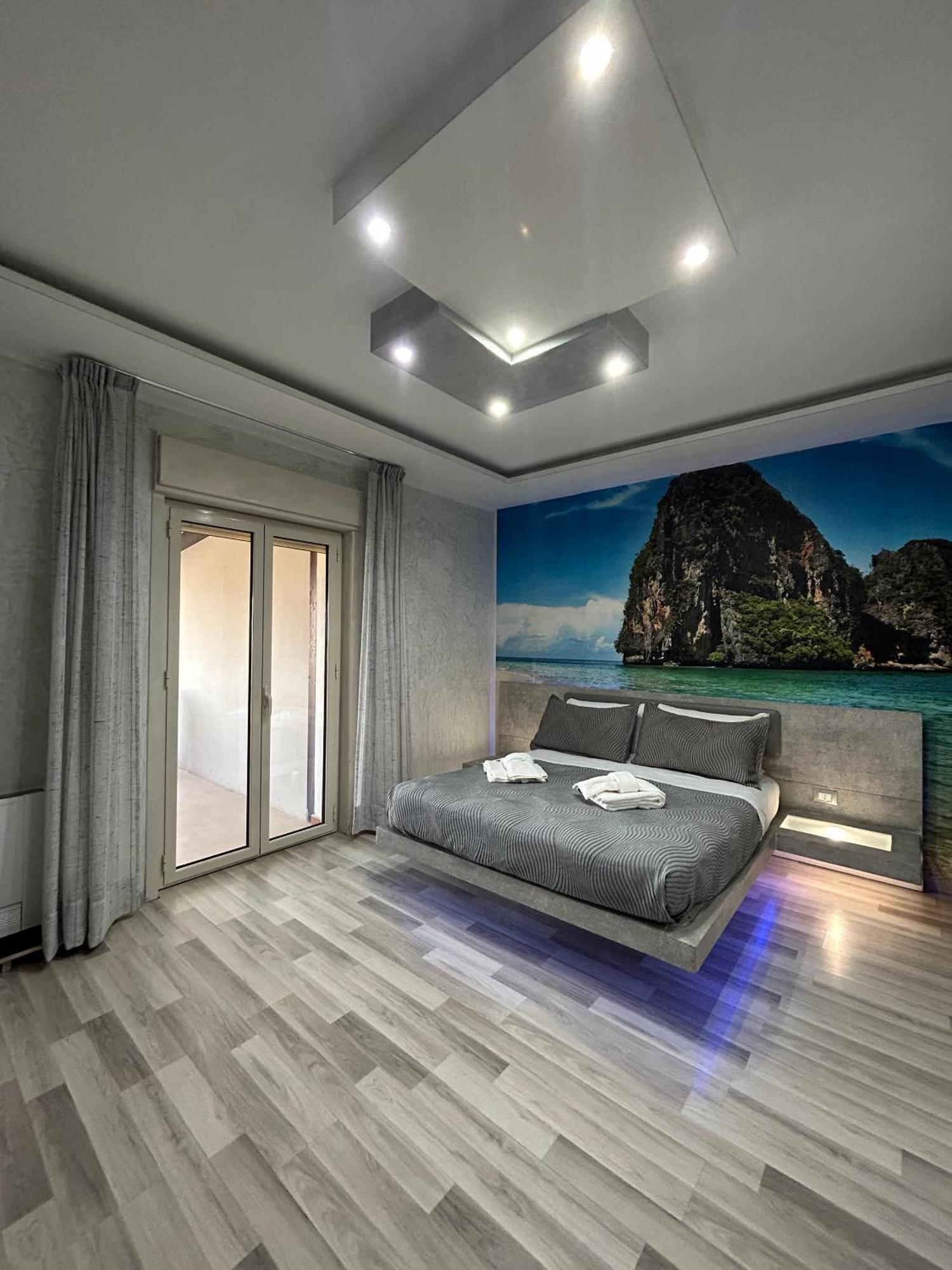 Residence Villa Rosa Dei Venti Чинизи Экстерьер фото