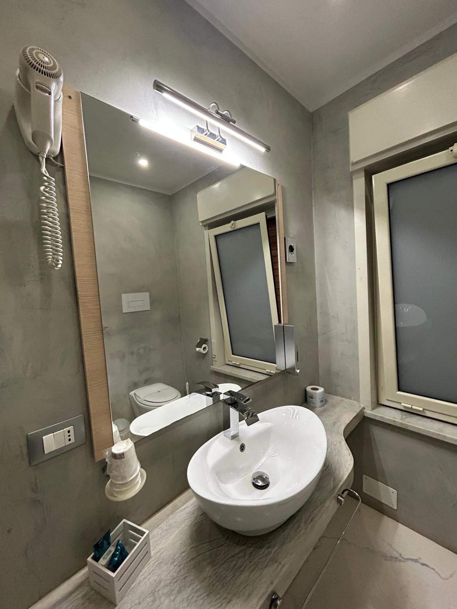 Residence Villa Rosa Dei Venti Чинизи Экстерьер фото
