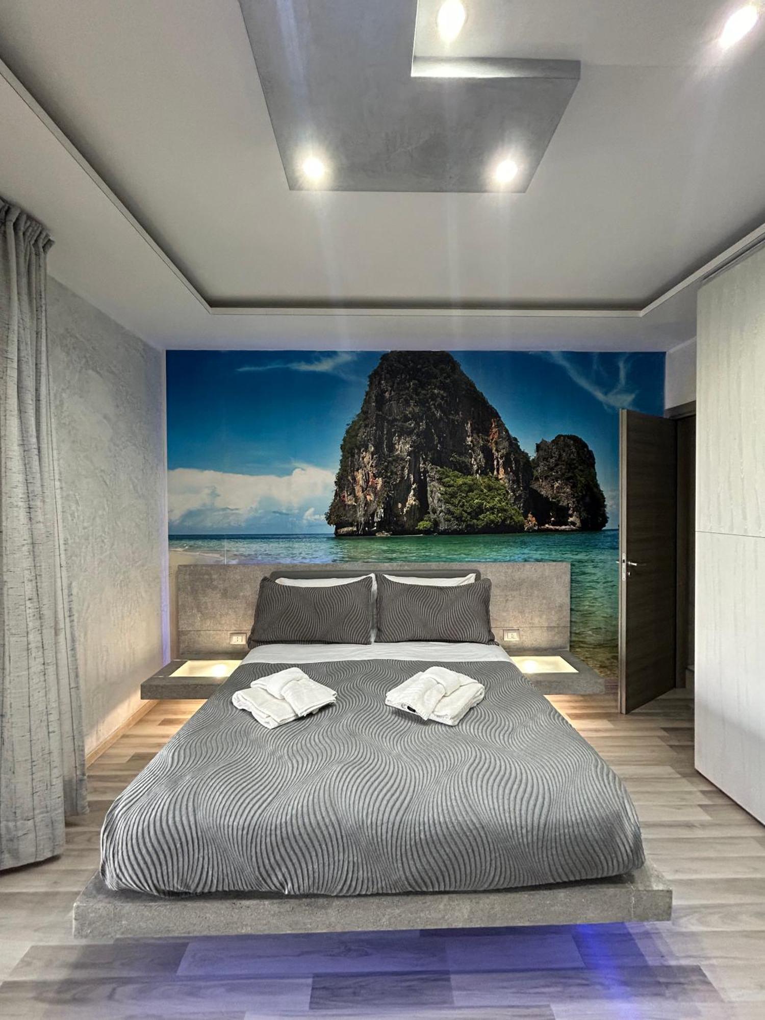 Residence Villa Rosa Dei Venti Чинизи Экстерьер фото