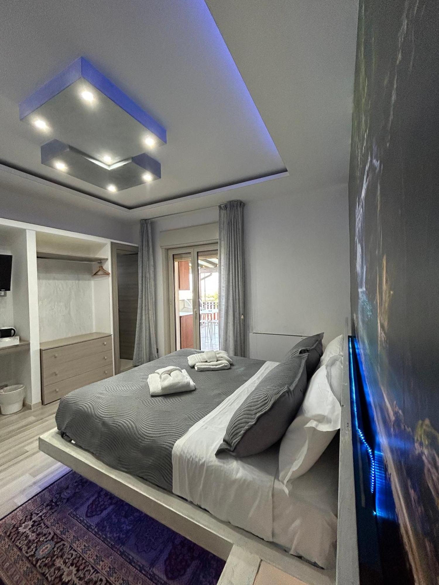 Residence Villa Rosa Dei Venti Чинизи Экстерьер фото