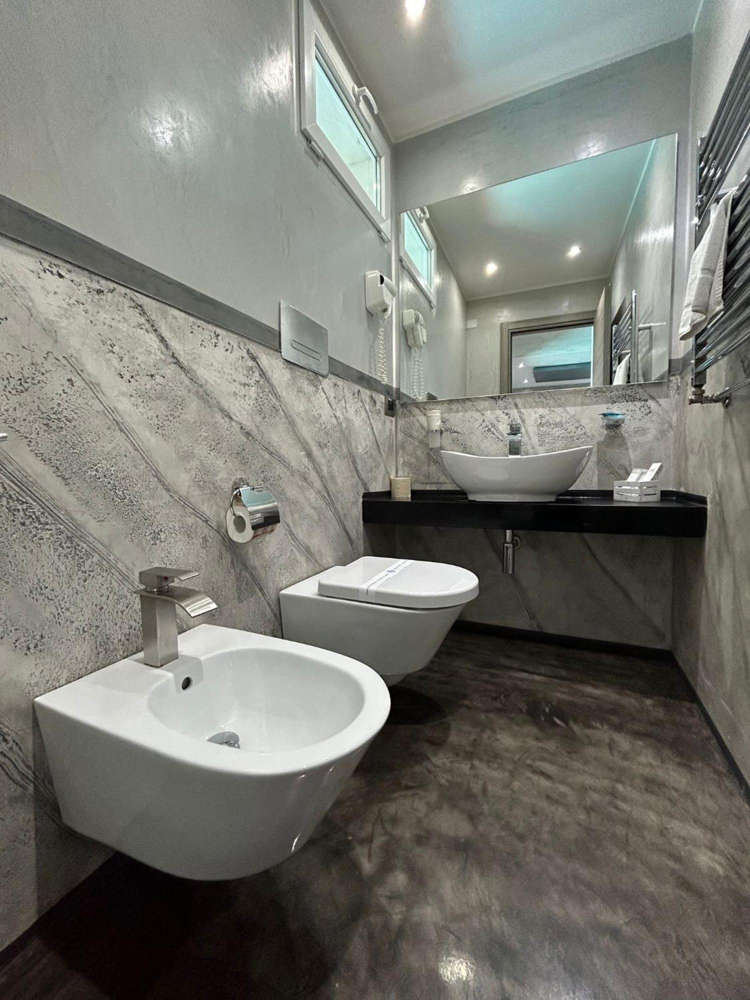 Residence Villa Rosa Dei Venti Чинизи Экстерьер фото