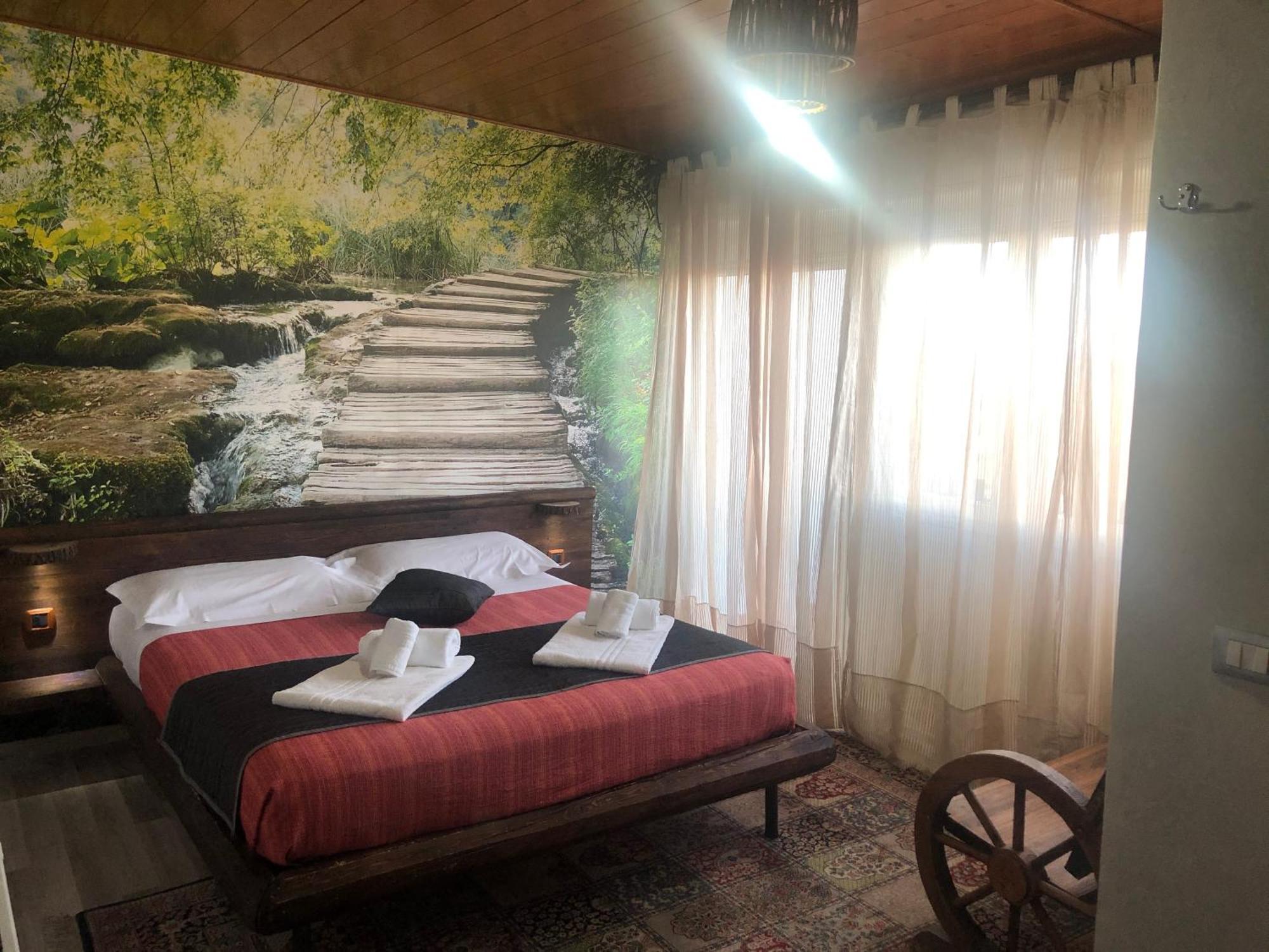 Residence Villa Rosa Dei Venti Чинизи Экстерьер фото