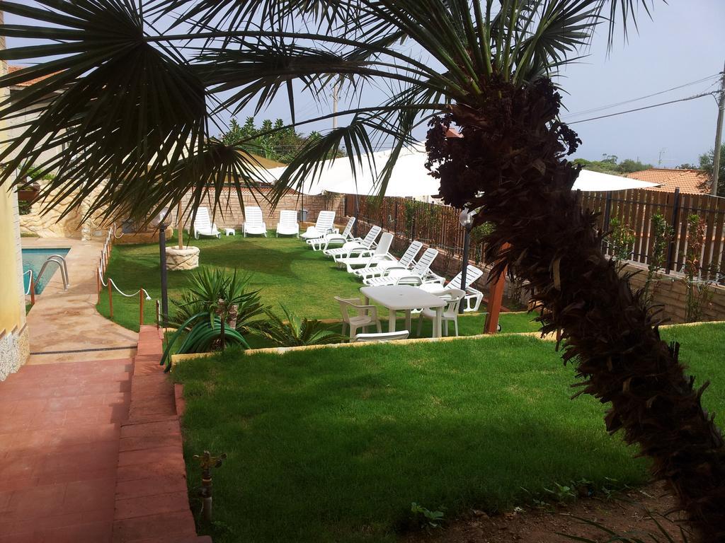Residence Villa Rosa Dei Venti Чинизи Экстерьер фото
