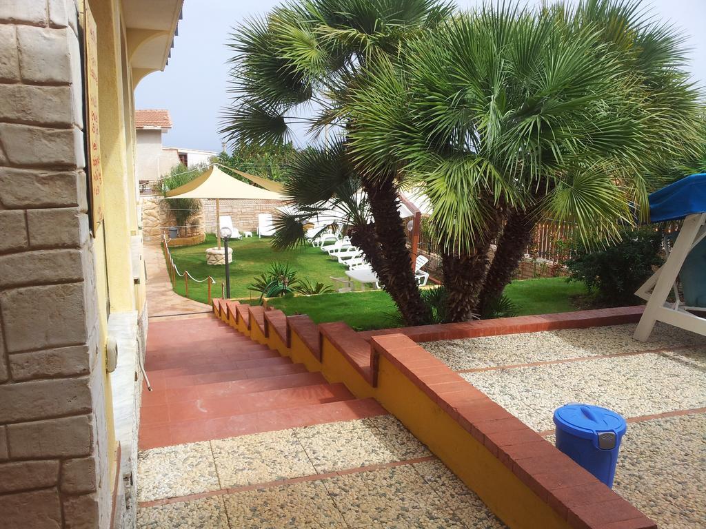Residence Villa Rosa Dei Venti Чинизи Экстерьер фото