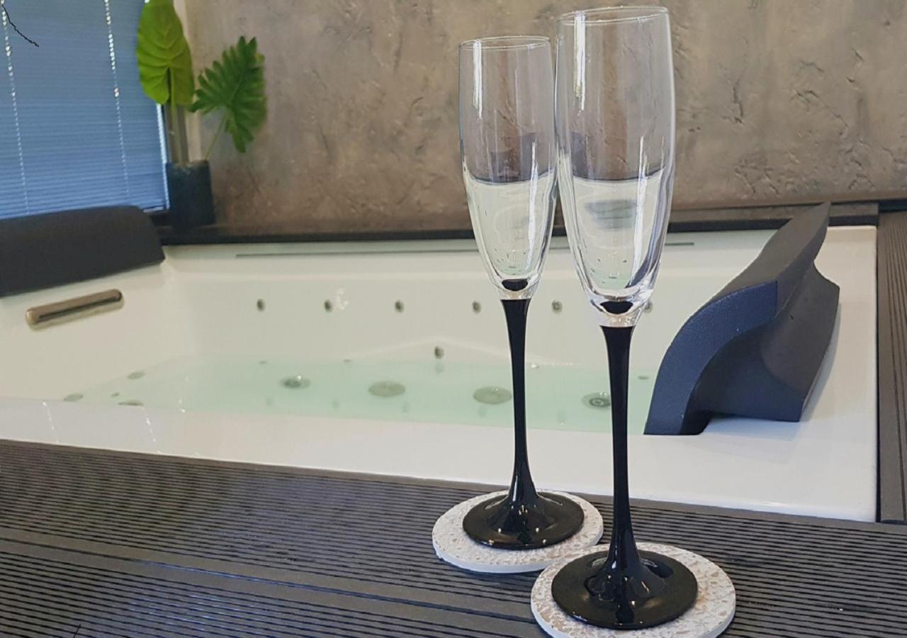 Residence Villa Rosa Dei Venti Чинизи Экстерьер фото