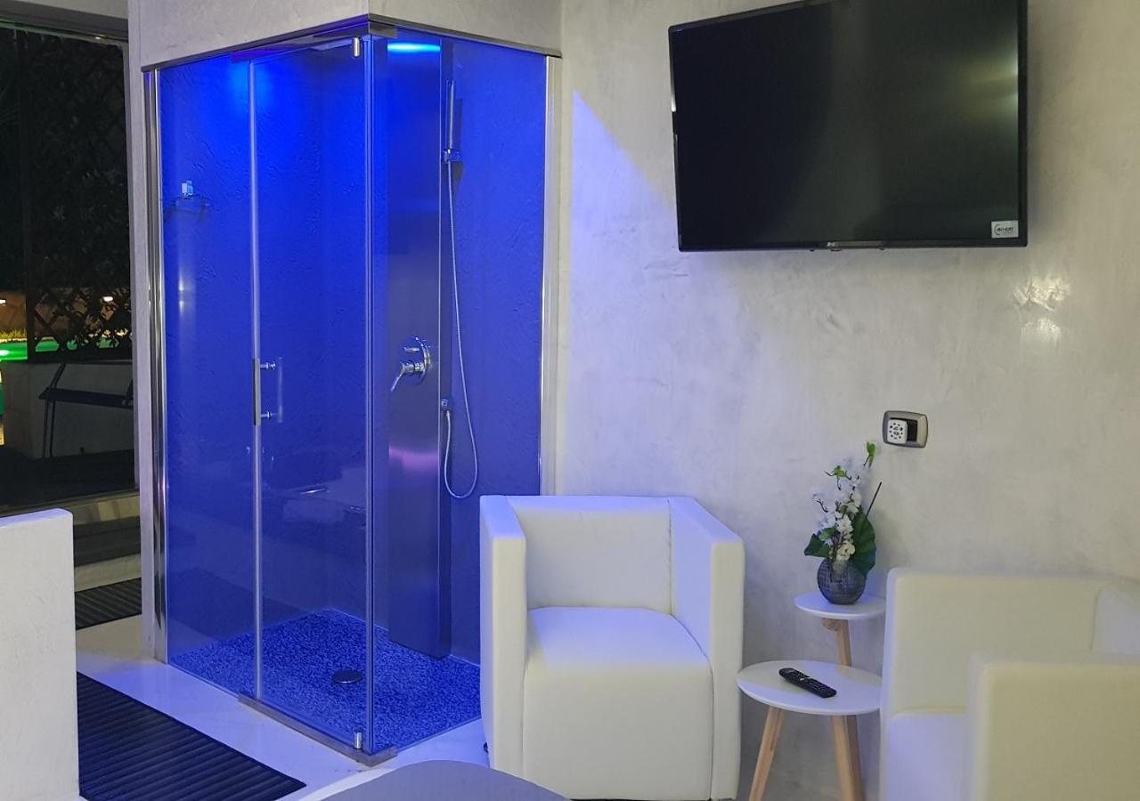 Residence Villa Rosa Dei Venti Чинизи Экстерьер фото