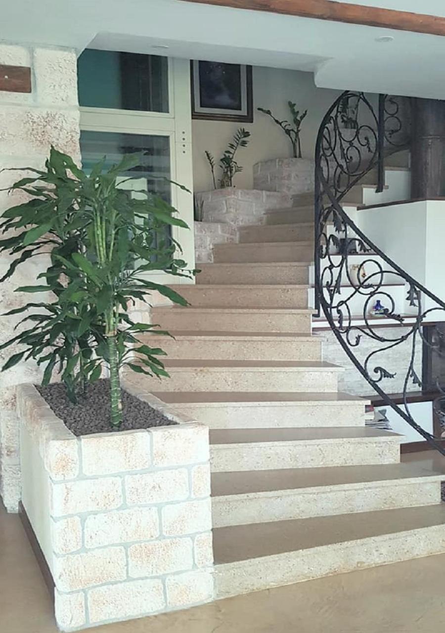 Residence Villa Rosa Dei Venti Чинизи Экстерьер фото
